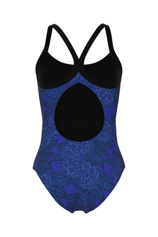 Bañador - Azul y negro