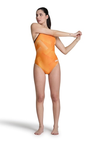 Badpak - Oranje