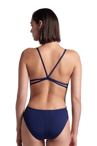 Maillot 1 pièce - Noir et blanc