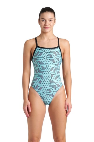 Maillot 1 pièce - Ciel