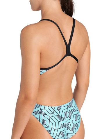 Maillot 1 pièce - Ciel