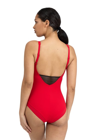 Badpak - Rood