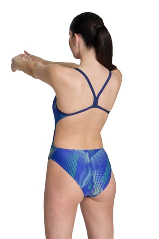 Maillot 1 pièce - Bleu marine