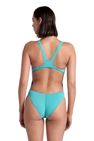 Badpak Tech Solid - Turquoise