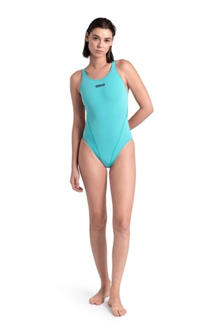 Badpak Tech Solid - Turquoise