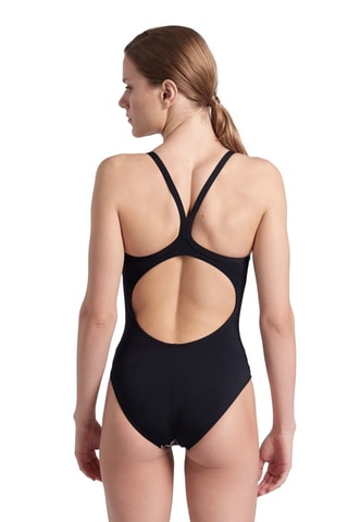 Maillot 1 pièce - Noir