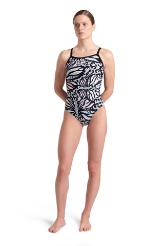 Maillot 1 pièce - Noir