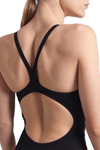 Maillot 1 pièce - Noir