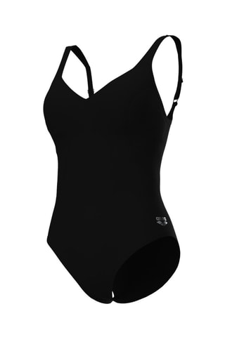 Maillot 1 pièce Vertigo - Noir