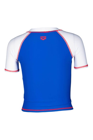 T-shirt de bain - 
Bleu
