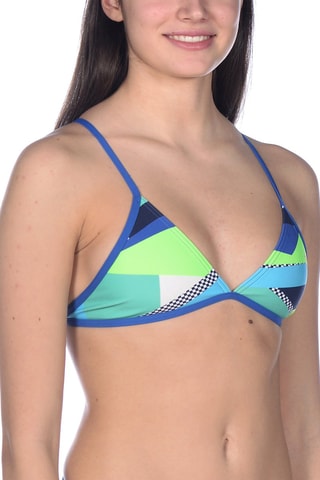 Bikinitop Groen