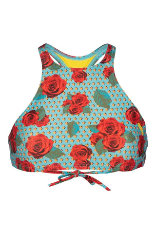 Bikinitop Martinica - Turquoise