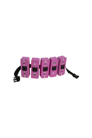 Ceinture flottante - Jaune
