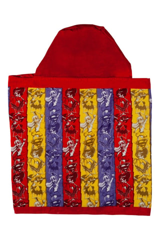 Poncho Rood