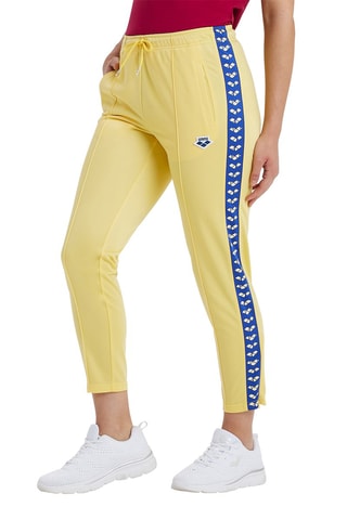 7/8 Broek Geel