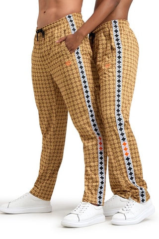 Broek - Camel