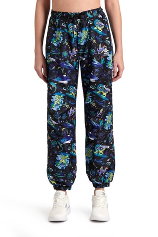 Broek Fun Planet - Zwart