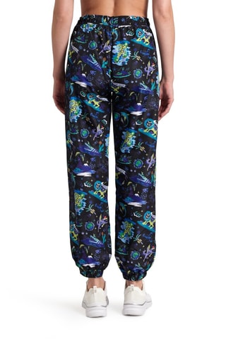 Broek Fun Planet - Zwart