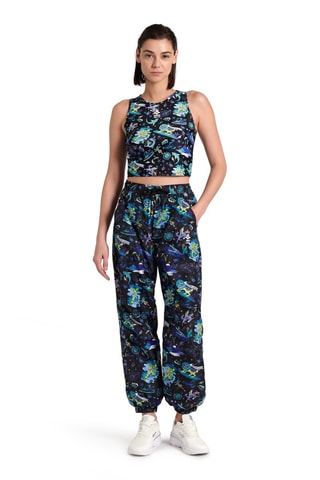 Broek Fun Planet - Zwart