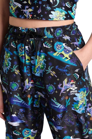 Broek Fun Planet - Zwart