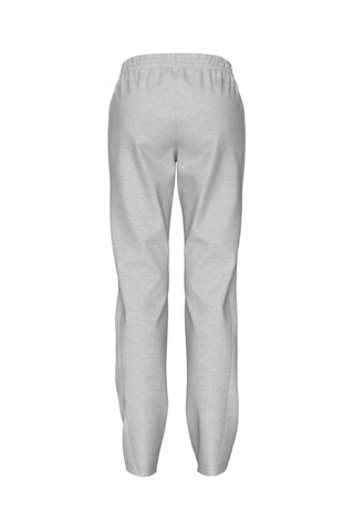 Broek Straight - Gemêleerd Grijs