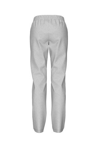 Broek Straight - Gemêleerd Grijs