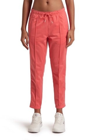7/8 Broek - Koraalrood