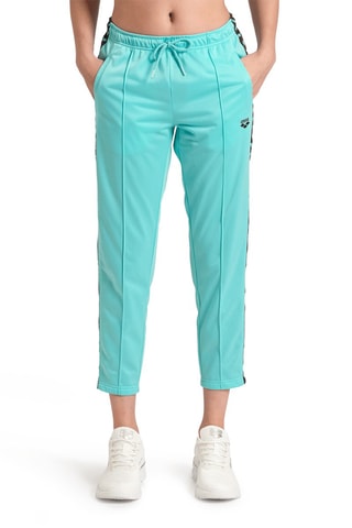 7/8 Broek - Turquoise