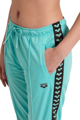 7/8 Broek - Turquoise