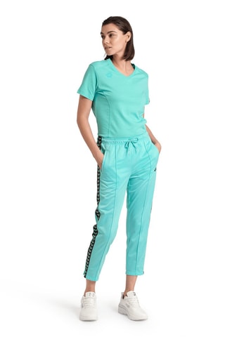 7/8 Broek - Turquoise