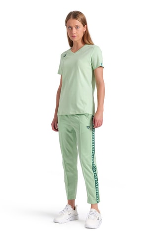 7/8 Broek - Groen