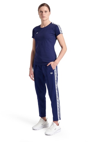 7/8 Broek - Marineblauw 