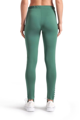 Legging - Donkergroen