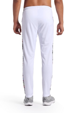 Pantalón relaxed fit - Blanco