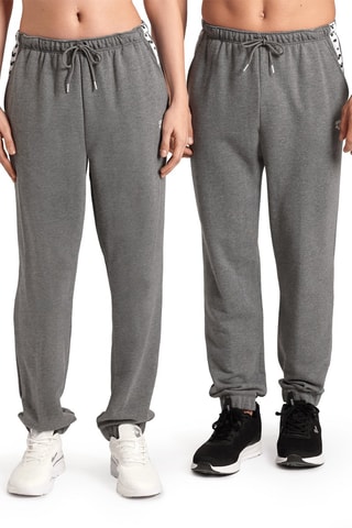 Pantalon - Gris foncé chiné