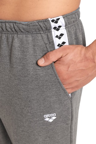 Pantalon - Gris foncé chiné
