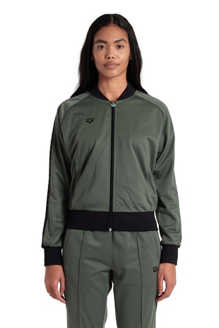 Chaqueta - Verde oscuro