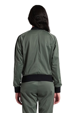 Chaqueta - Verde oscuro