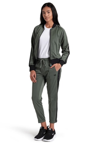 Chaqueta - Verde oscuro