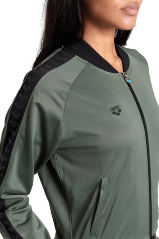 Chaqueta - Verde oscuro