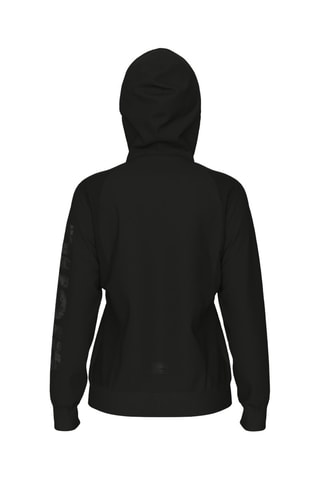 Chaqueta con capucha - Negro