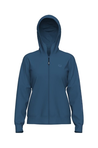 Chaqueta con capucha - Gris