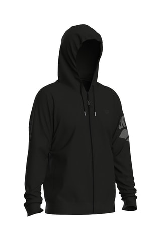 Jasje met Capuchon - Zwart