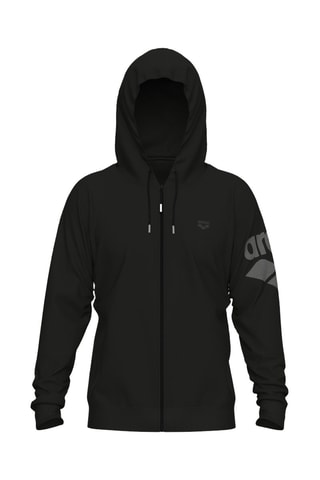 Jasje met Capuchon - Zwart