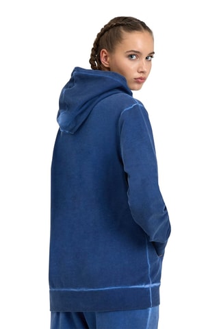 Jasje met Capuchon - Marineblauw