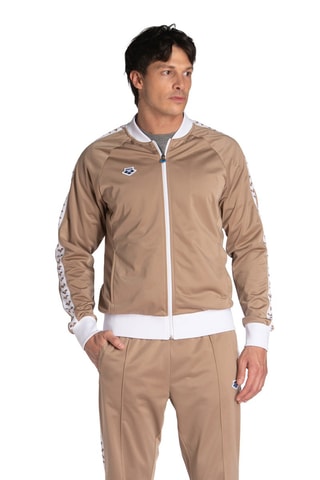 Trainingsjasje. Beige