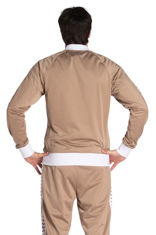 Trainingsjasje. Beige