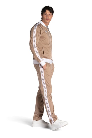 Trainingsjasje. Beige