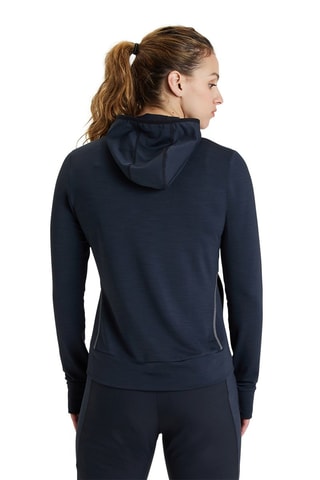 Jasje met Capuchon Spacer - Zwart
