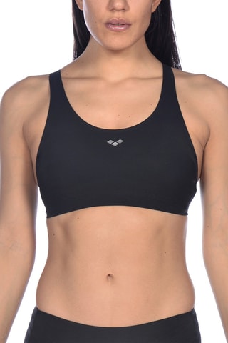 Bralette - Zwart